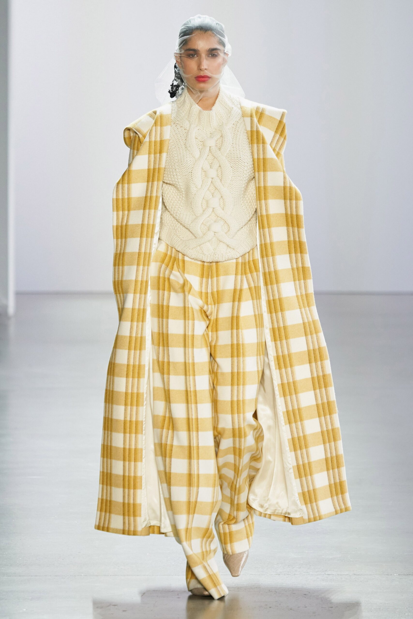 Brock Collection F/W 20 Look 97