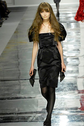 Blumarine F/W 07 Look 226