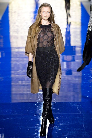 Blumarine F/W 06 Look 241
