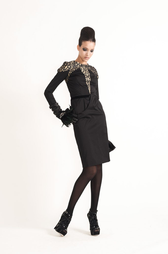 Bibhu Mohapatra F/W 11 Look 144