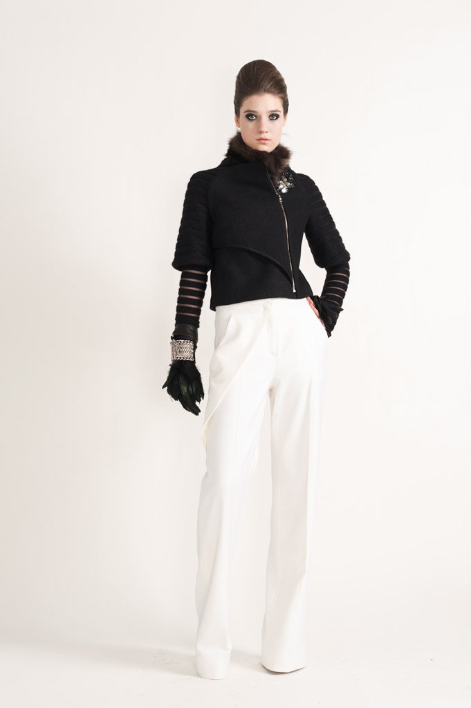 Bibhu Mohapatra F/W 11 Look 43