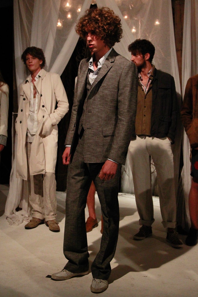 Billy Reid S/S 12 Look 110