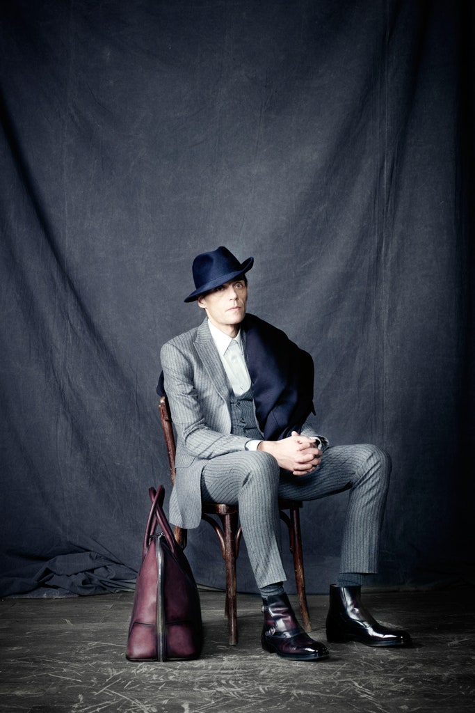 Berluti F/W 12 Menswear Look 31