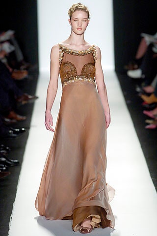 Bill Blass F/W 05 Look 209