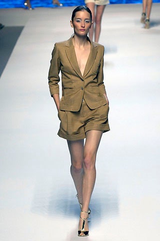 Blumarine S/S 08 Look 61