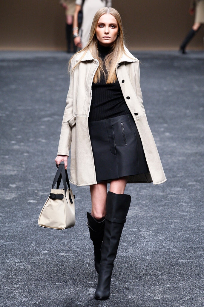 Blumarine F/W 11 Look 31