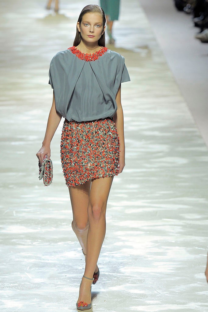 Blumarine S/S 09 Look 69