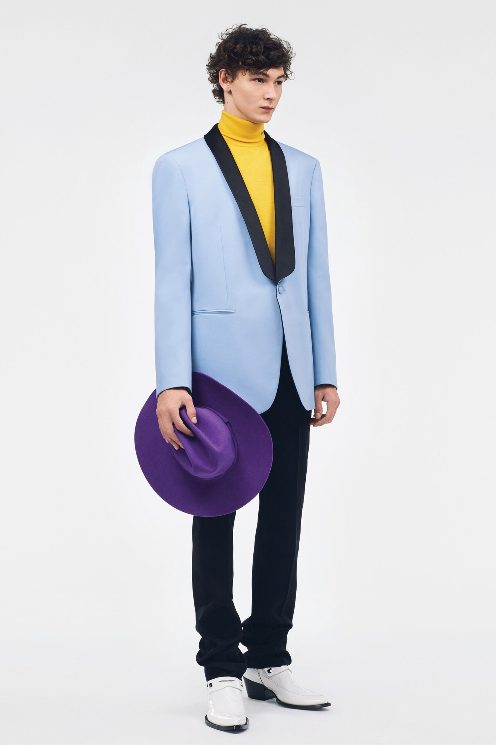 CALVIN KLEIN 205W39NYC Resort 19 Look 48
