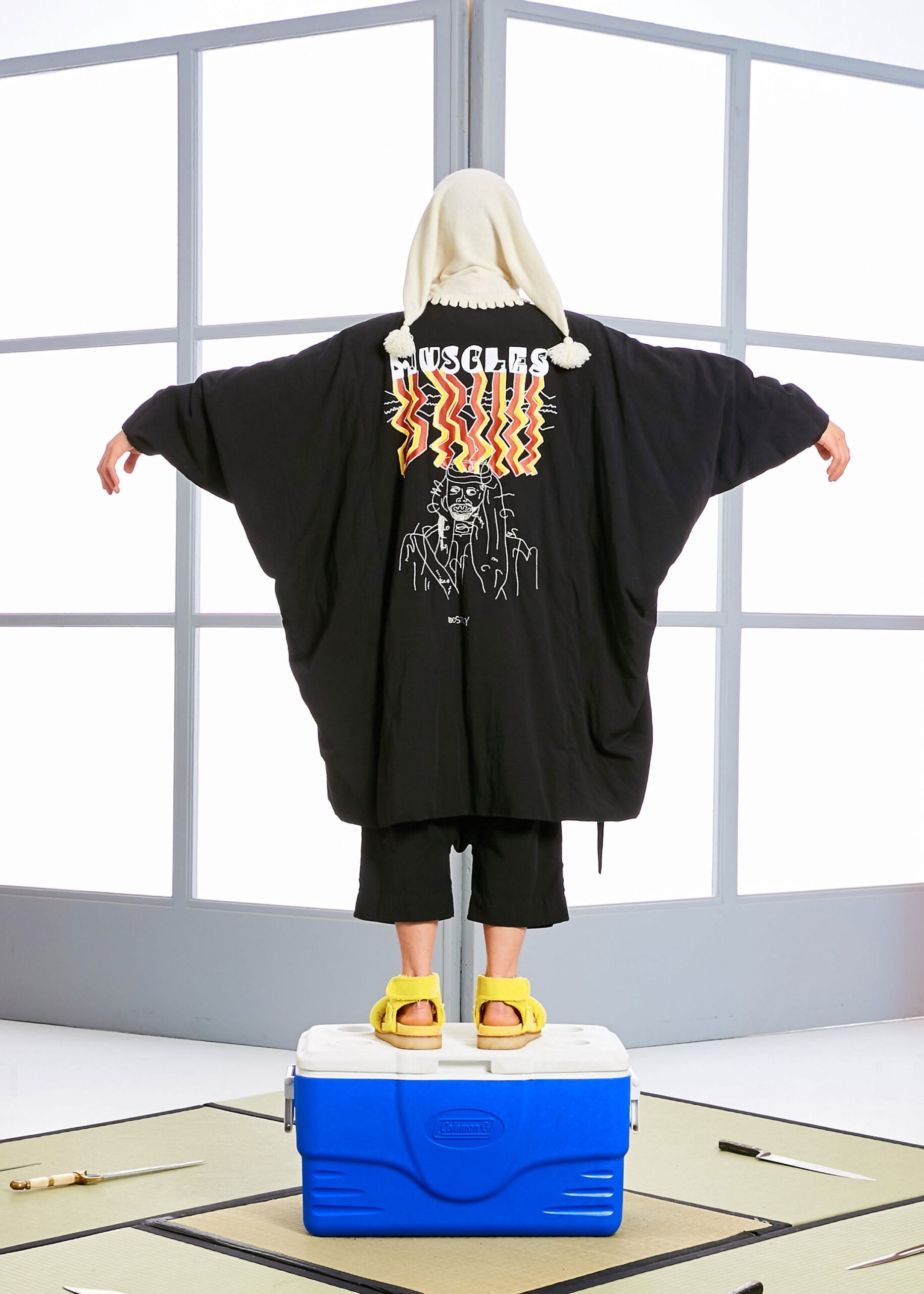 Bernhard Willhelm F/W 17 Look 723
