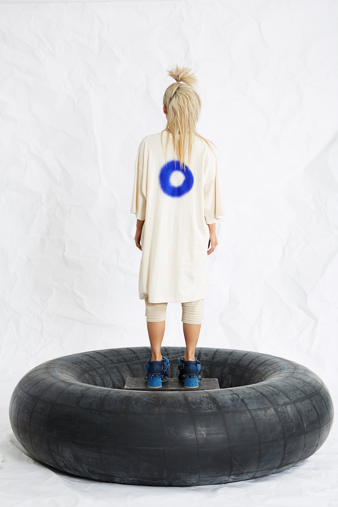 Bernhard Willhelm S/S 17 Look 508
