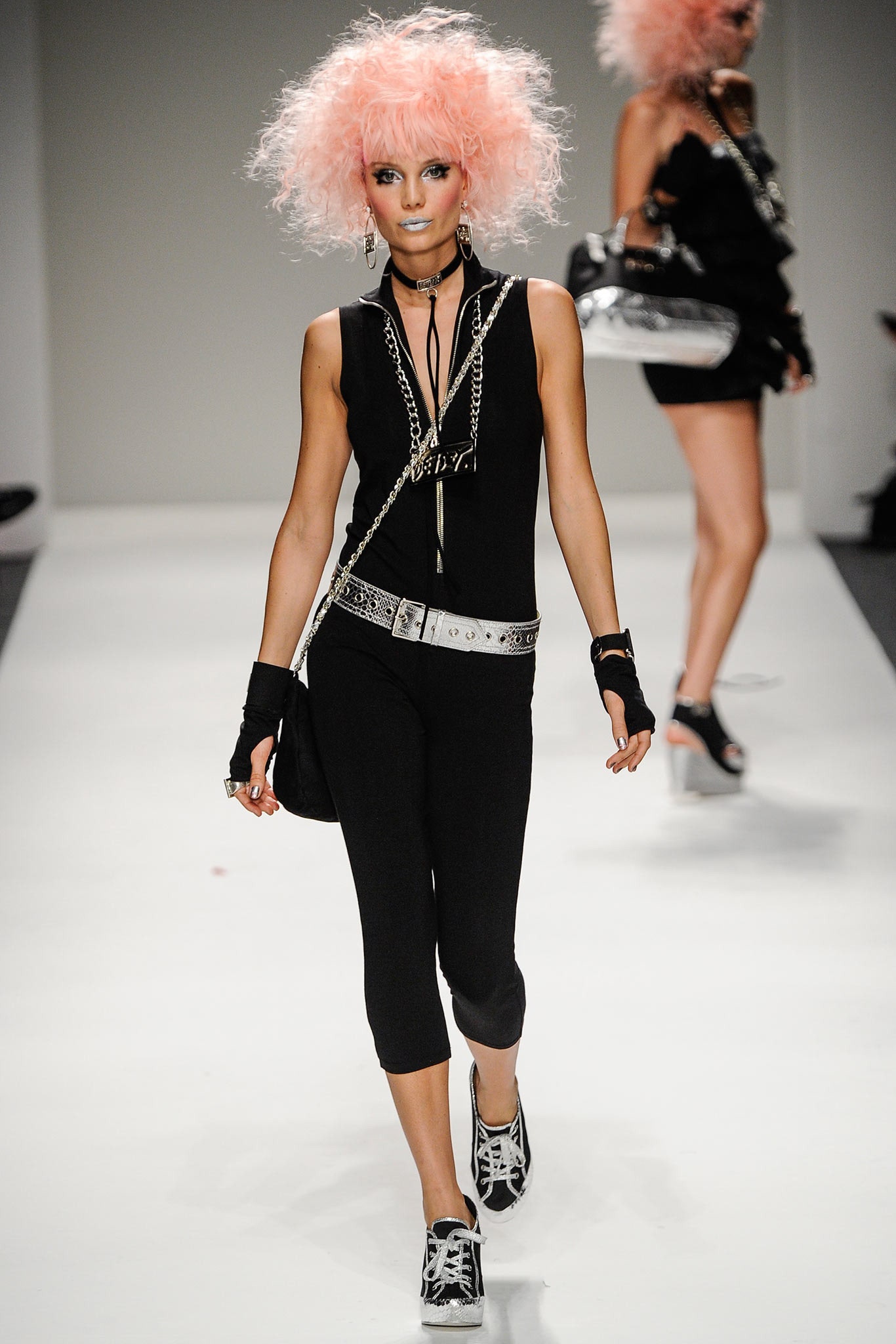 Betsey Johnson S/S 14 Look 170