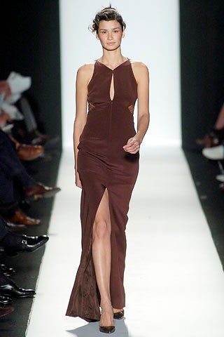 Bill Blass F/W 05 Look 191