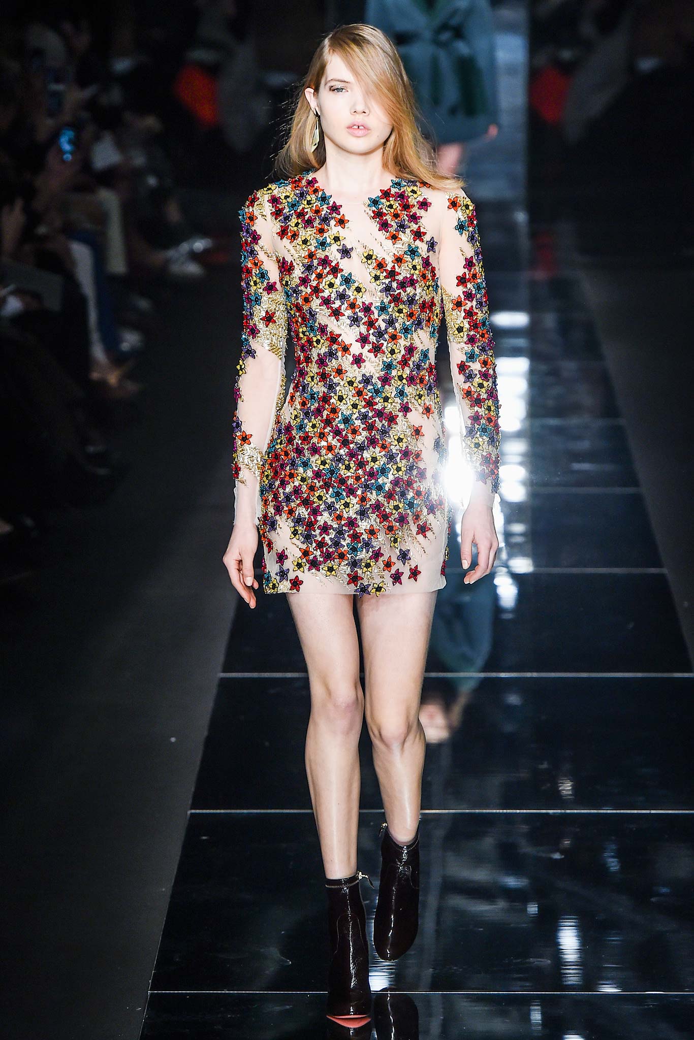 Blumarine F/W 15 Look 64