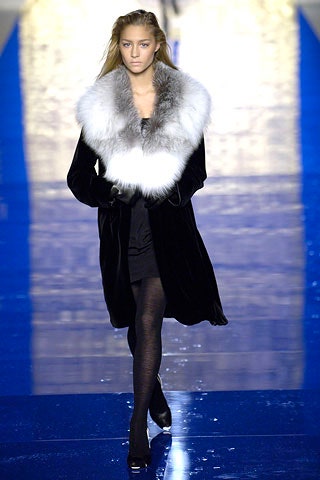 Blumarine F/W 06 Look 251