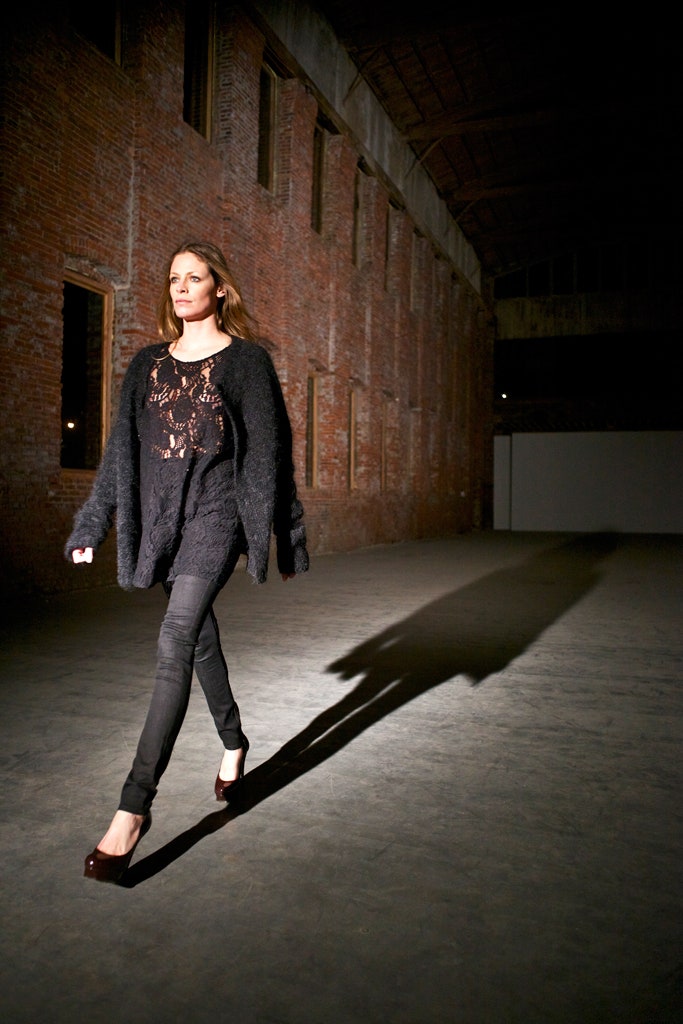 BLK DNM F/W 12 Look 91