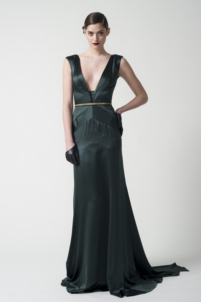 Bibhu Mohapatra F/W 10 Look 131