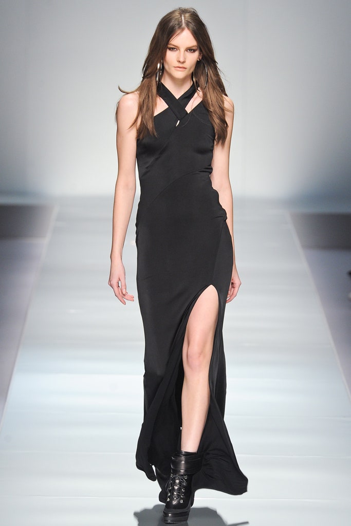 Blumarine F/W 12 Look 161