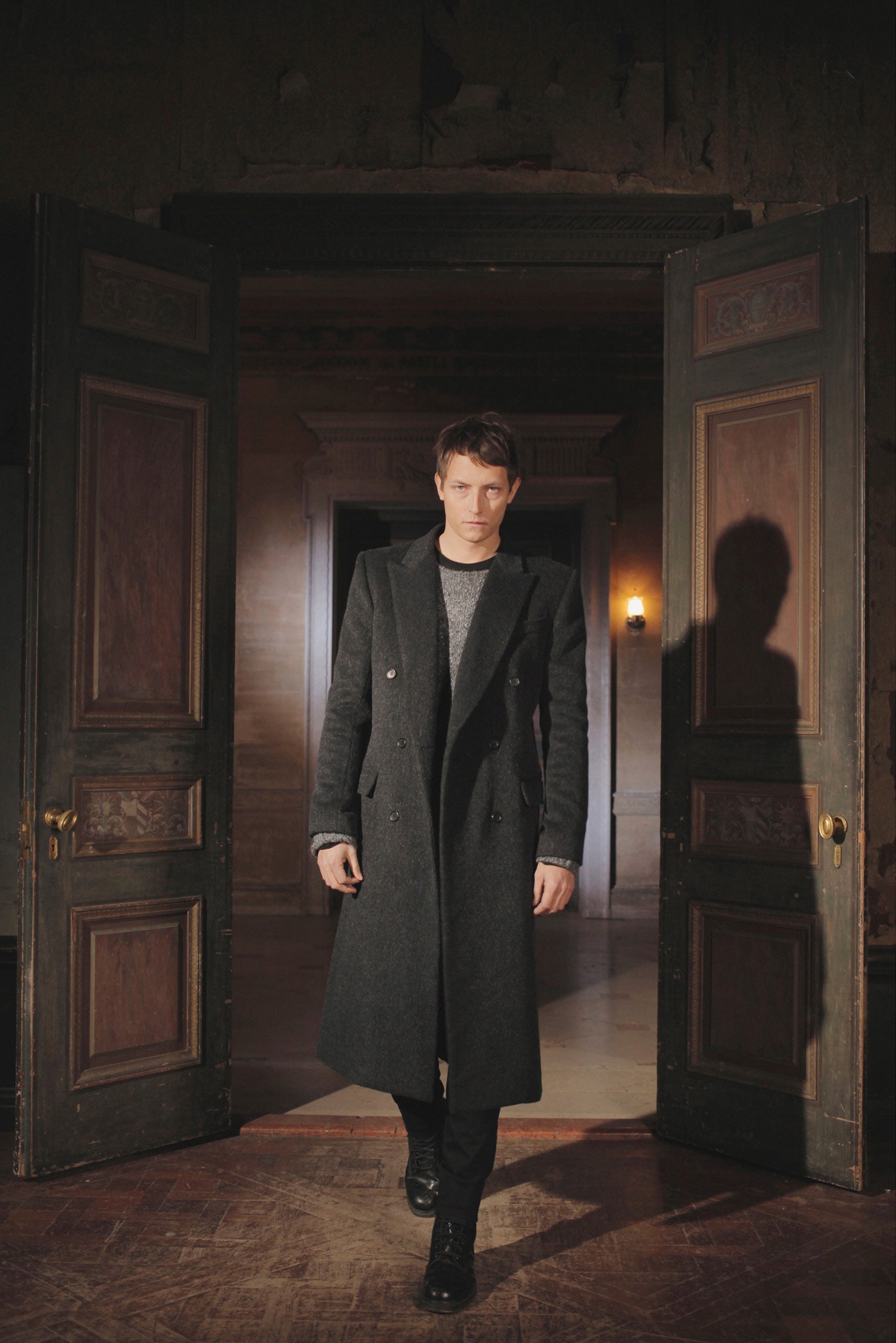 BLK DNM F/W 13 Menswear Look 158