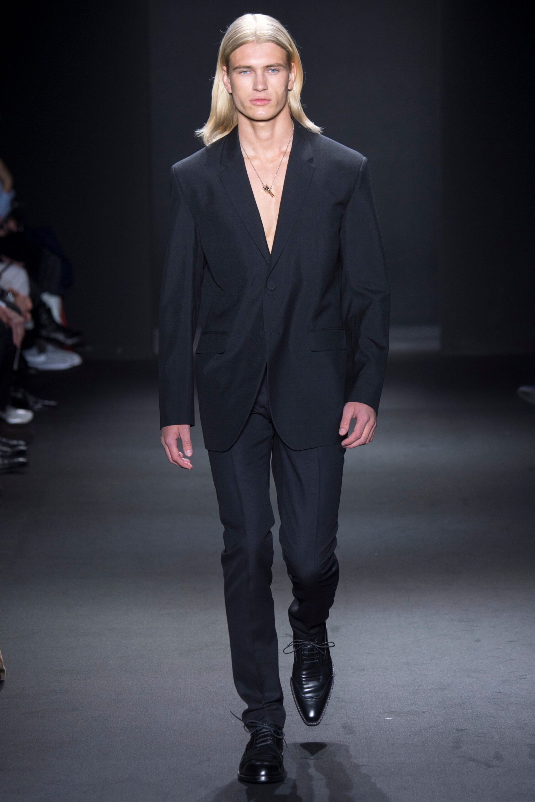 Calvin Klein Collection F/W 16 Menswear Look 260
