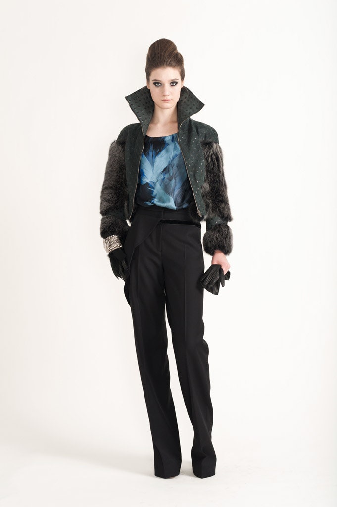 Bibhu Mohapatra F/W 11 Look 13