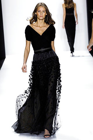 Bill Blass S/S 07 Look 153