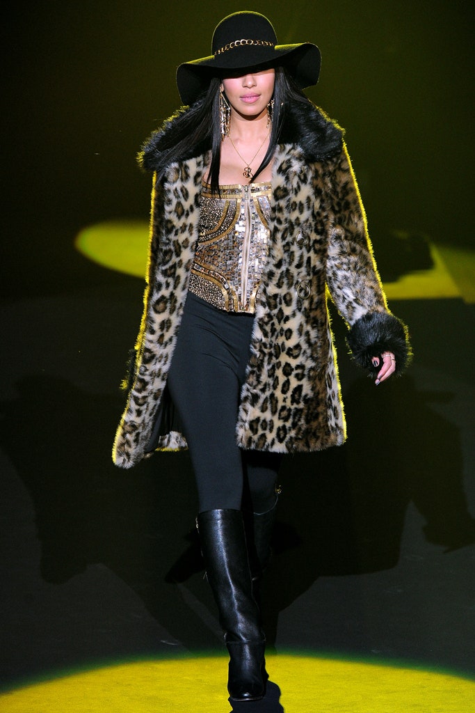 Betsey Johnson F/W 12 Look 71