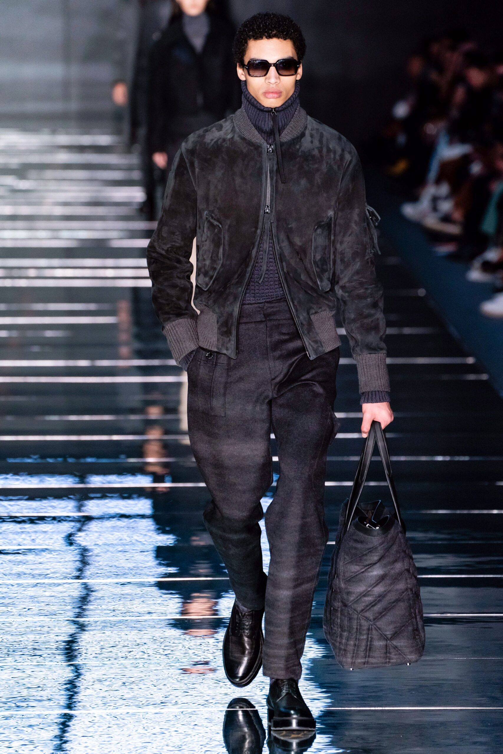 Boss F/W 19 Look 343