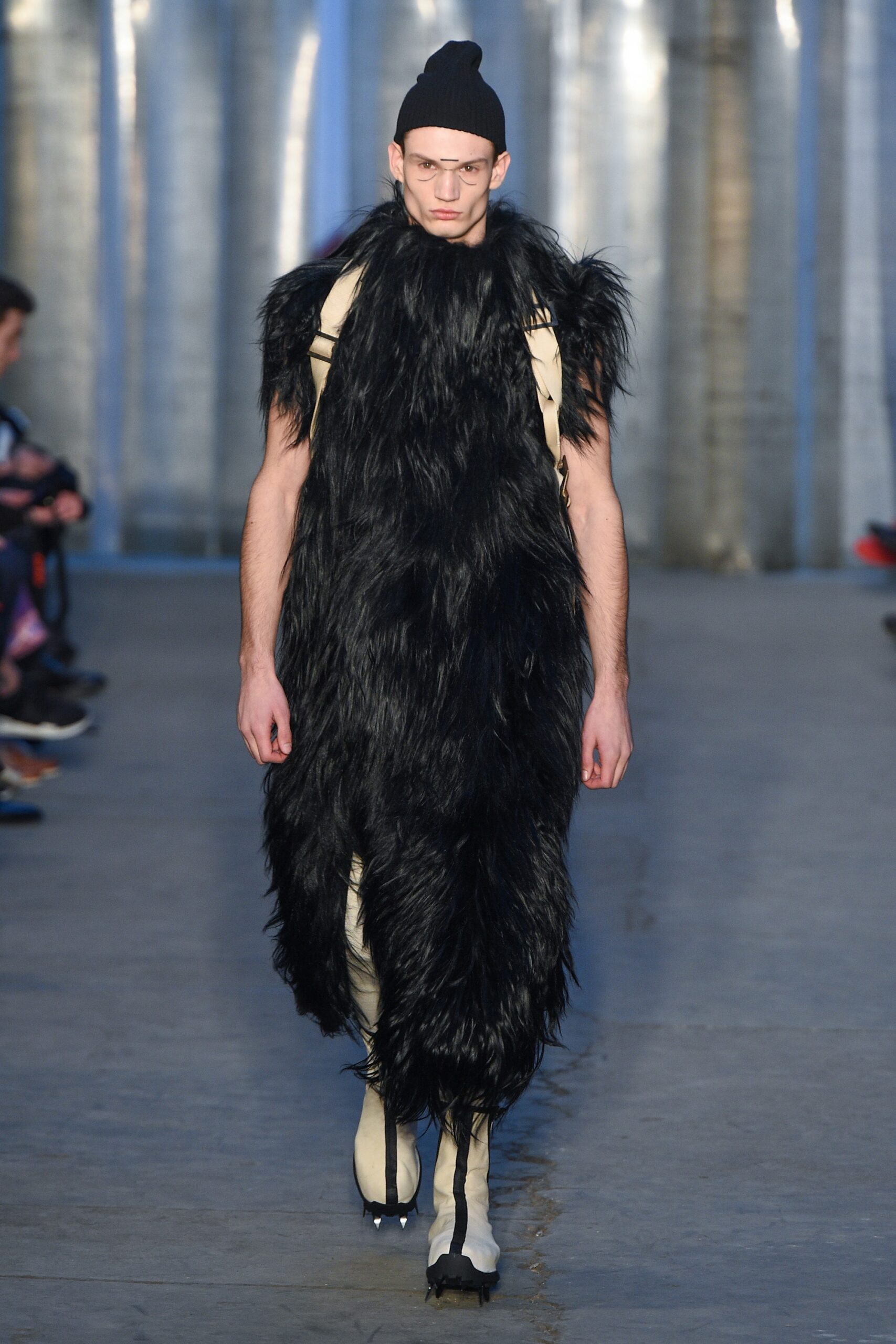 Boris Bidjan Saberi F/W 17 Menswear Look 193