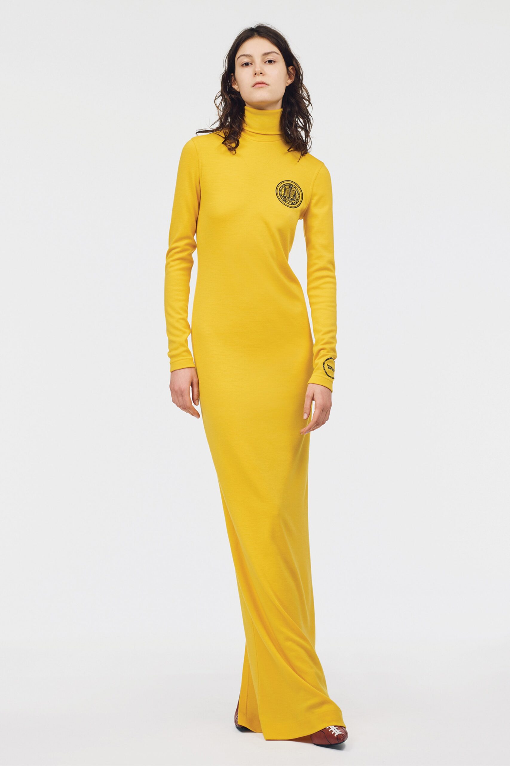 CALVIN KLEIN 205W39NYC Resort 19 Look 49