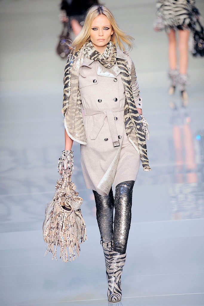Blumarine F/W 10 Look 132