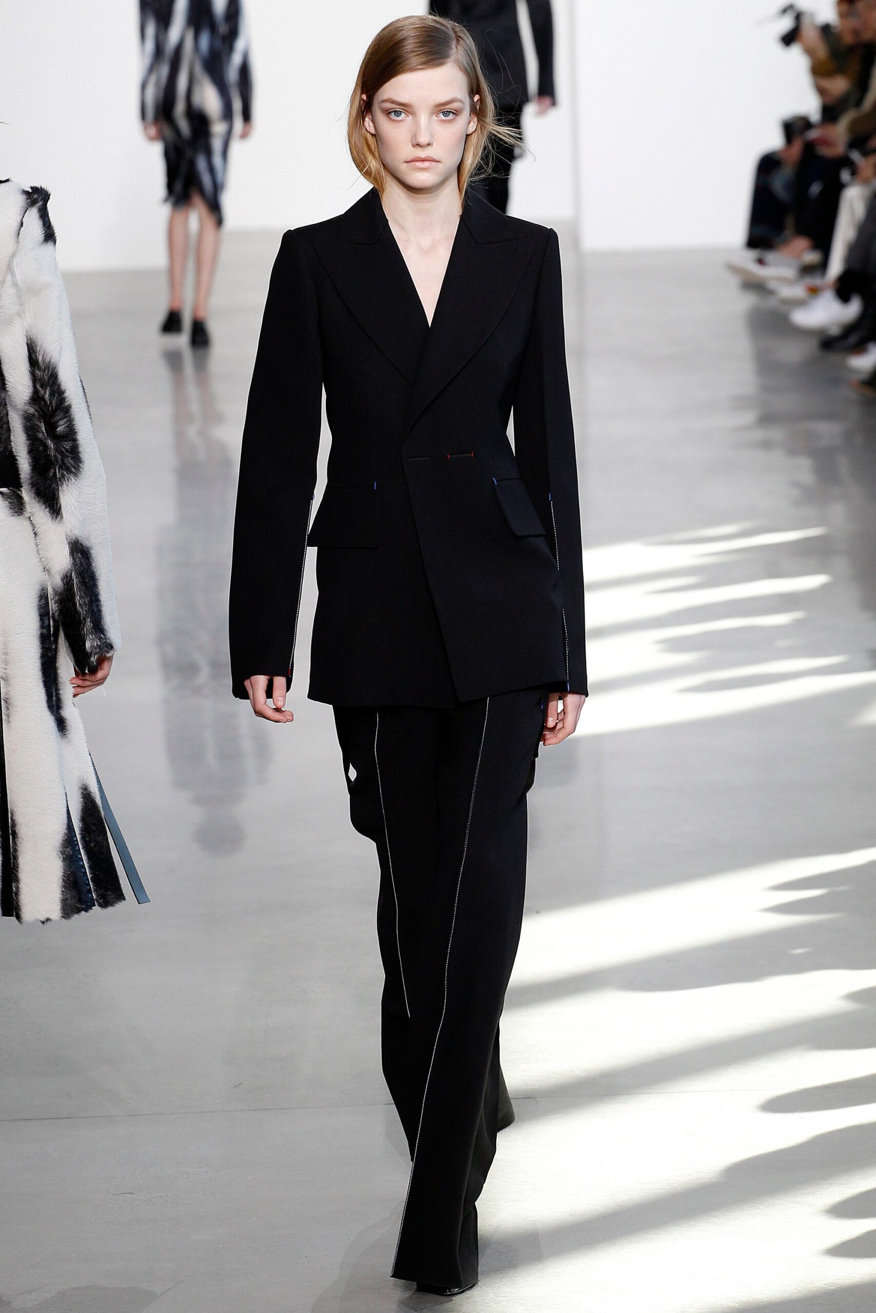 Calvin Klein Collection F/W 16 Look 314