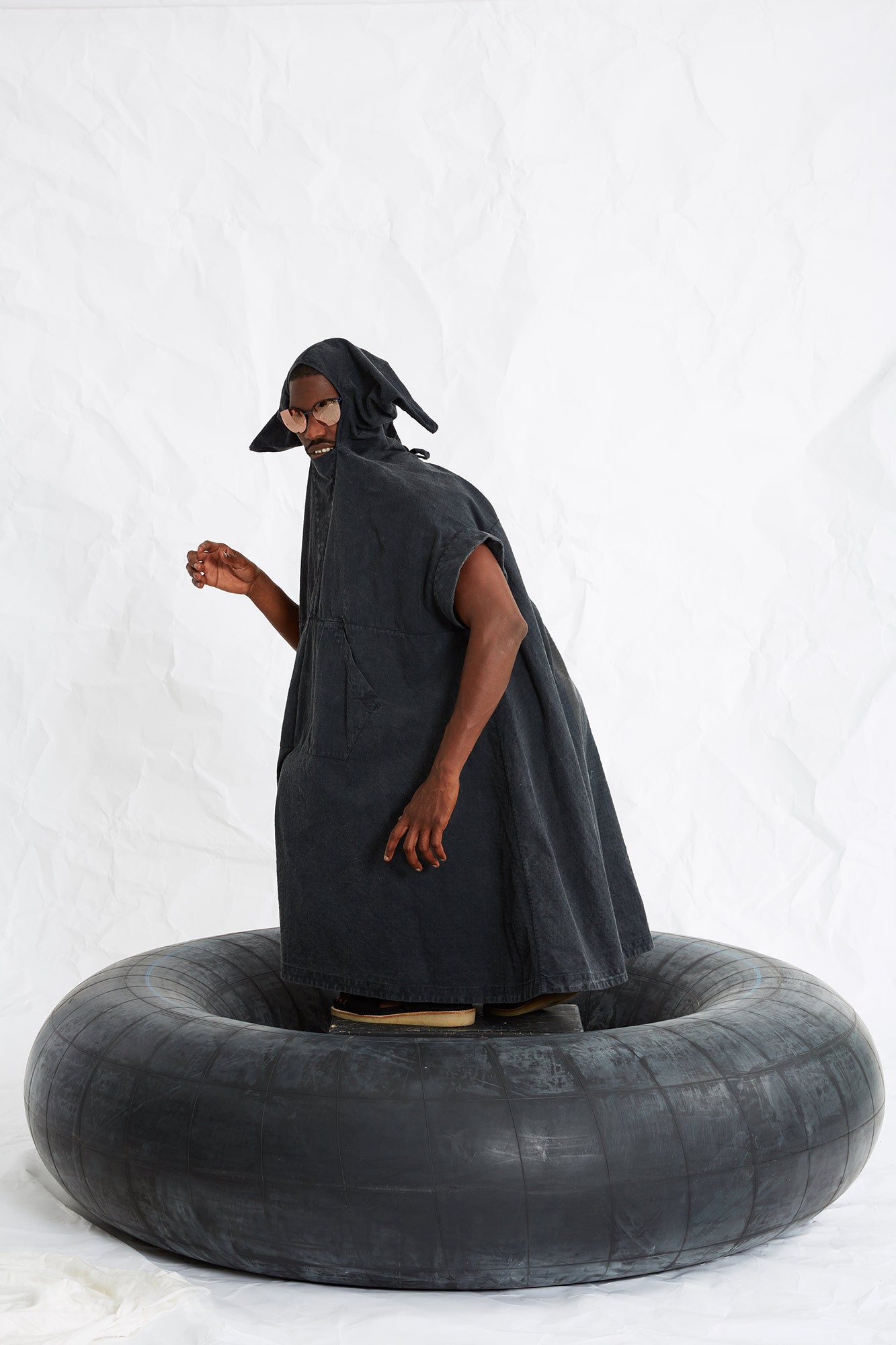 Bernhard Willhelm S/S 17 Look 580