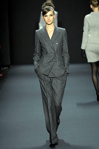 Bill Blass F/W 07 Look 41