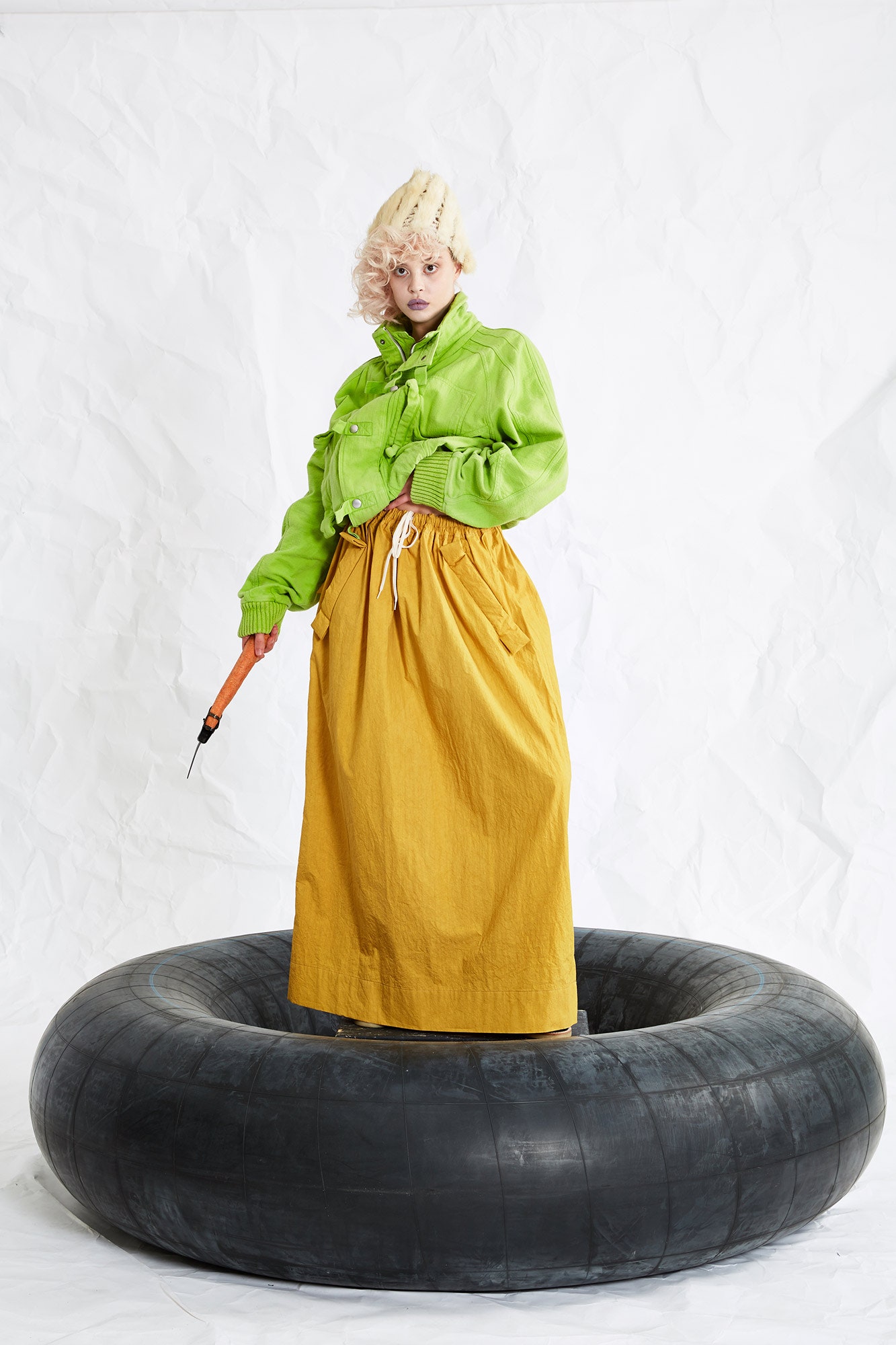 Bernhard Willhelm S/S 17 Look 590