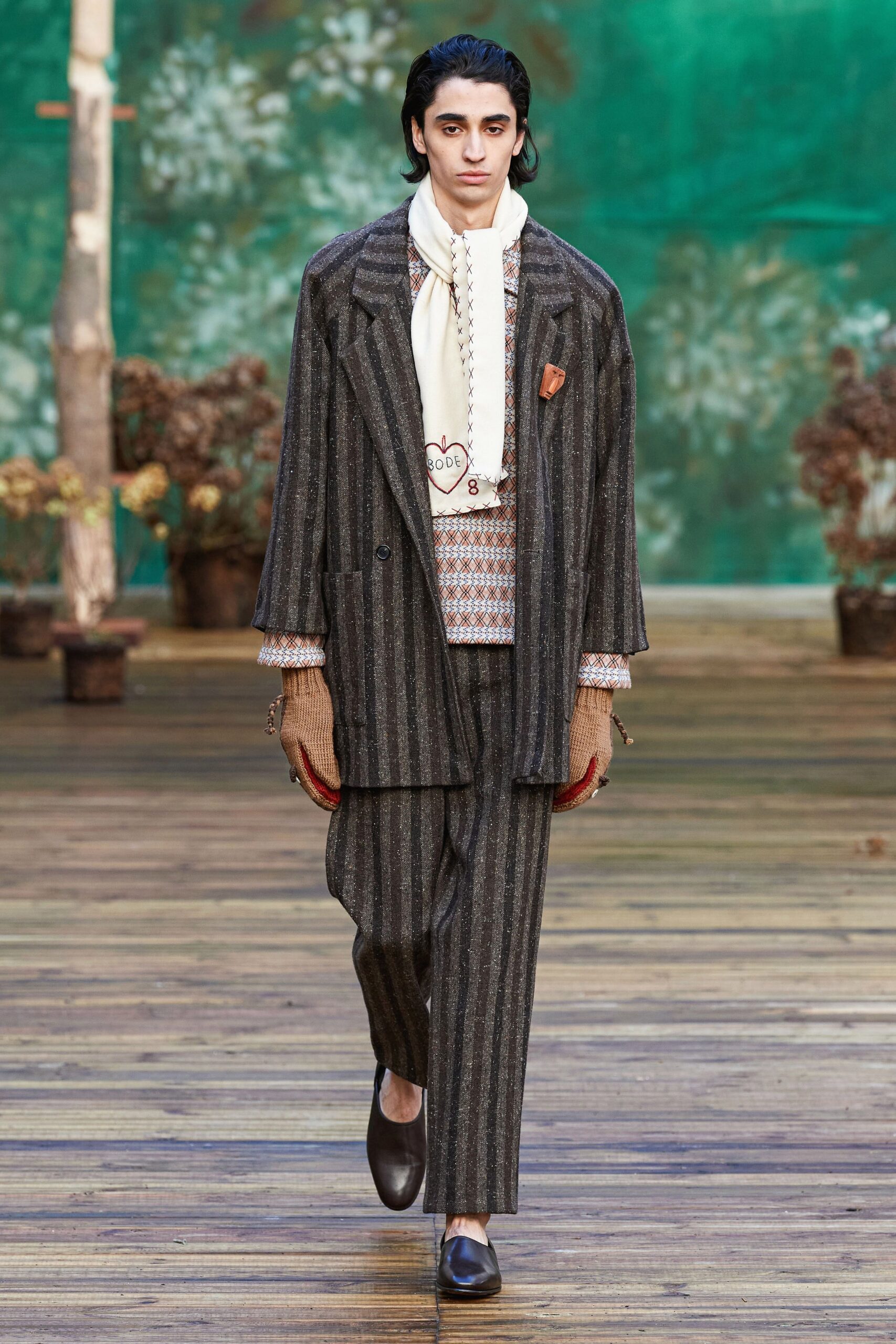 Bode F/W 20 Menswear Look 247