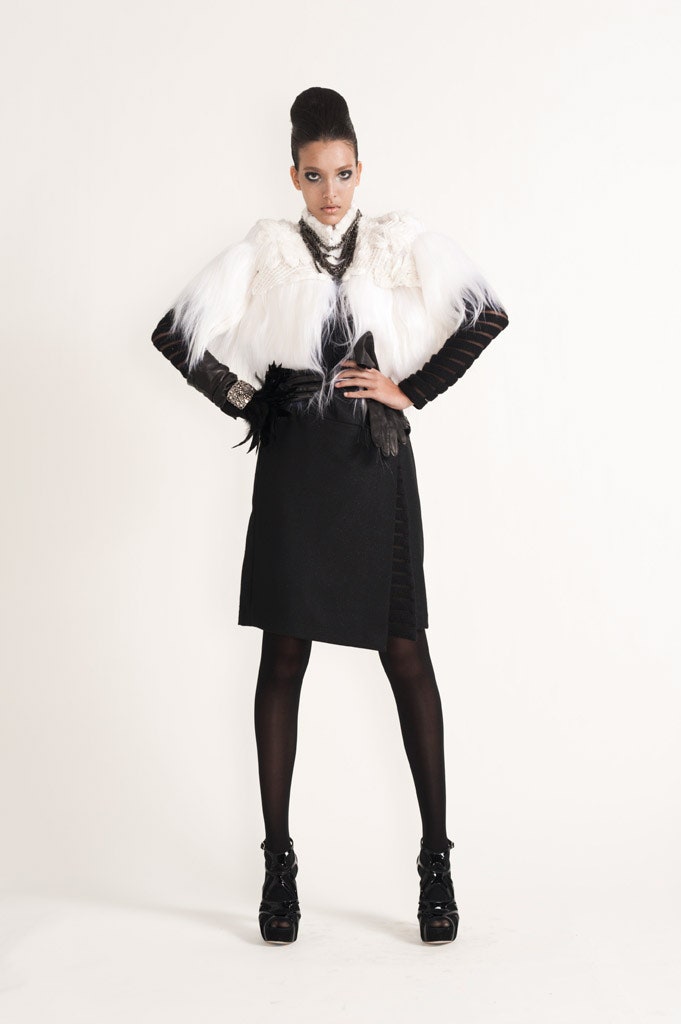 Bibhu Mohapatra F/W 11 Look 49