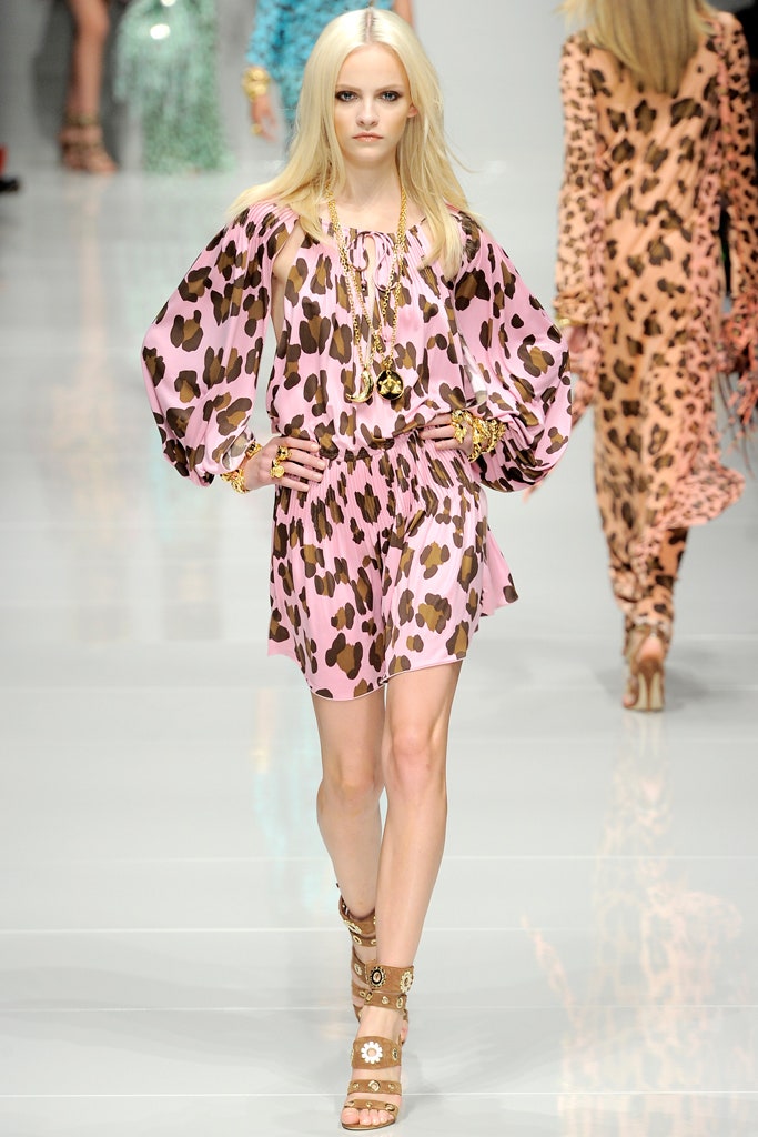 Blumarine S/S 11 Look 27