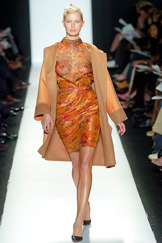 Bill Blass F/W 05 Look 186