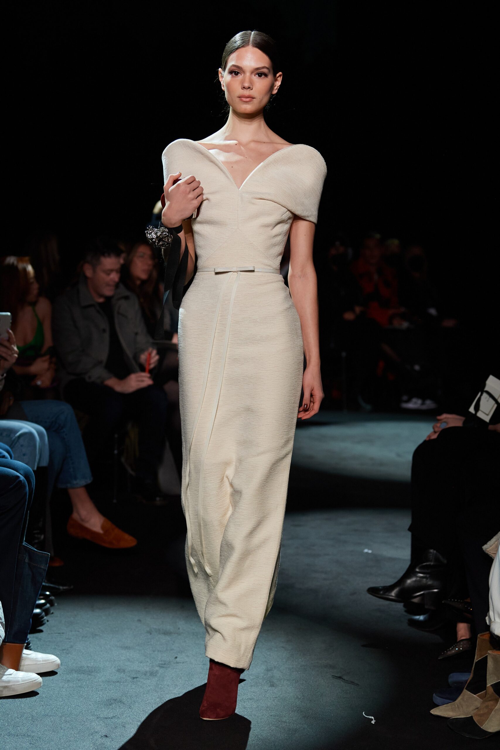 Brandon Maxwell F/W 22 Look 308