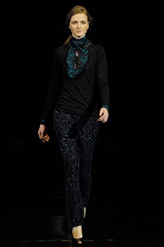 Biba F/W 07 Look 39