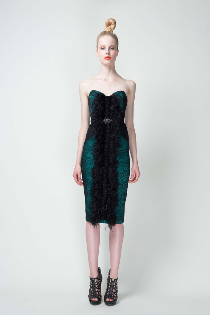 Bibhu Mohapatra Resort 13 Look 68