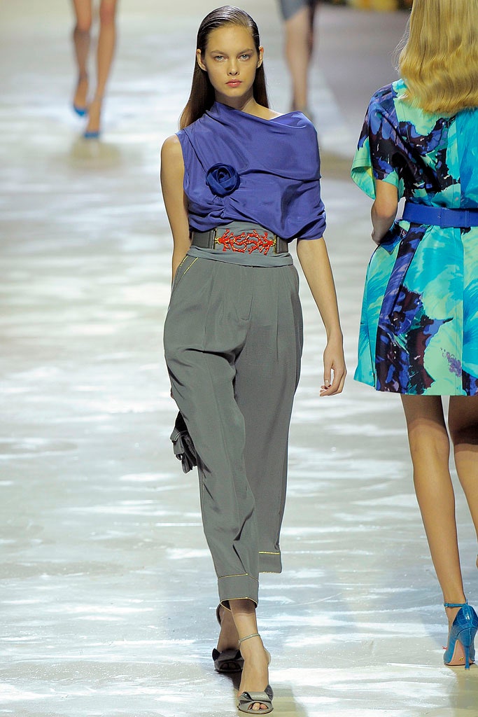 Blumarine S/S 09 Look 86