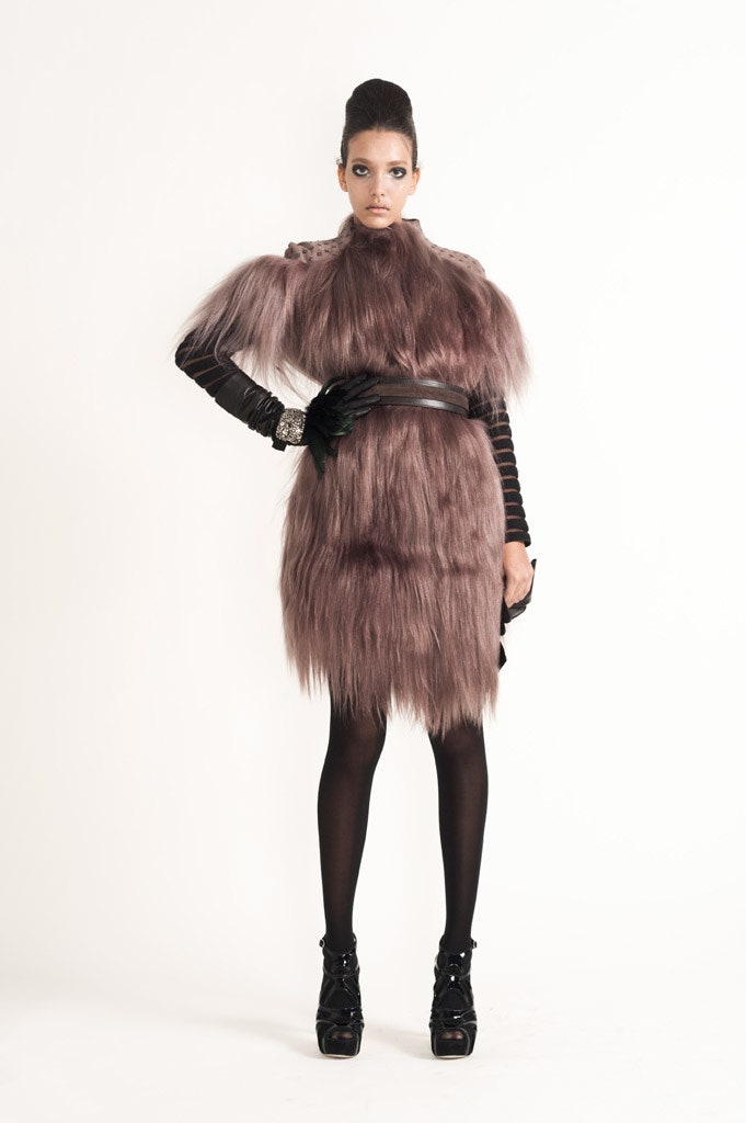 Bibhu Mohapatra F/W 11 Look 31