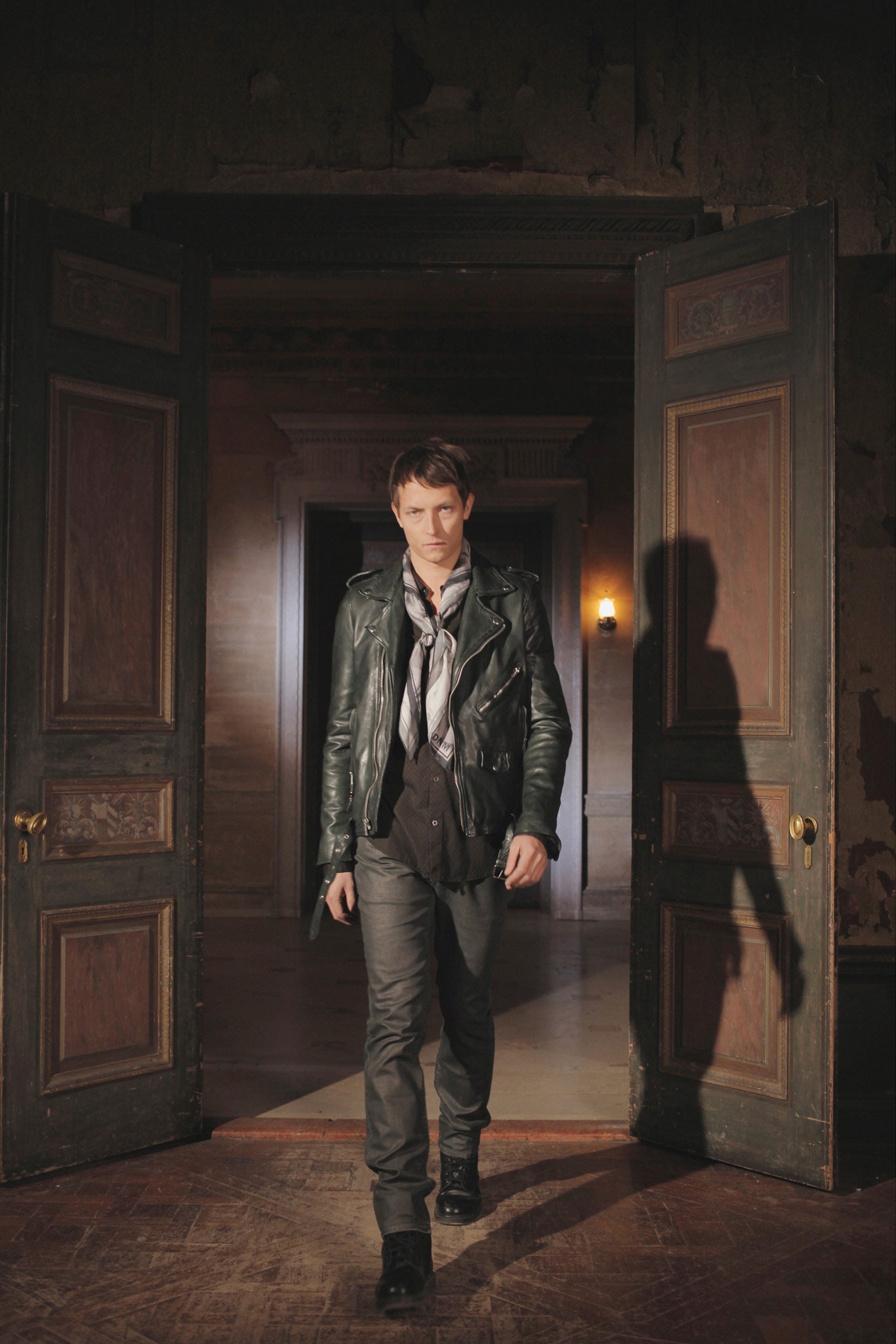 BLK DNM F/W 13 Menswear Look 110