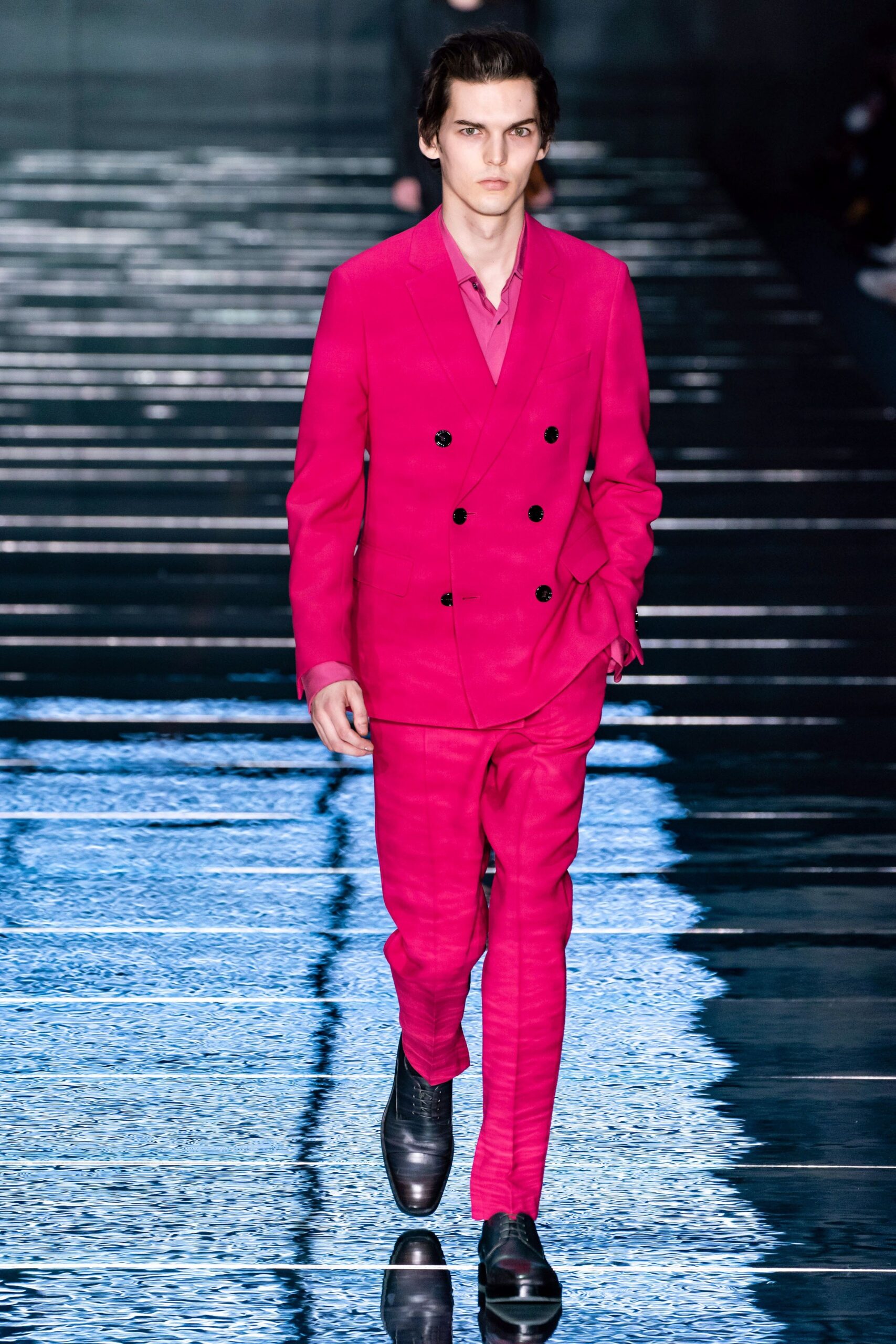 Boss F/W 19 Look 384