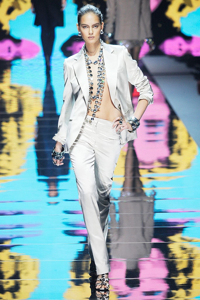 Blumarine F/W 09 Look 34