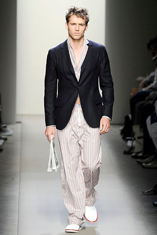 Bottega Veneta Spring 2009 Menswear