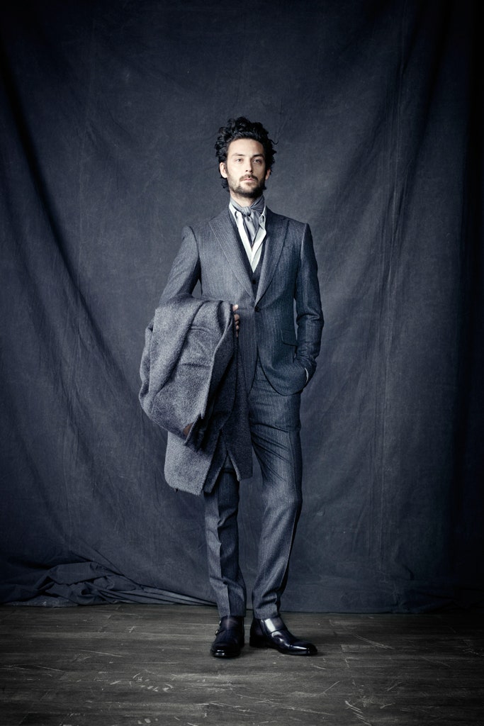 Berluti F/W 12 Menswear Look 21