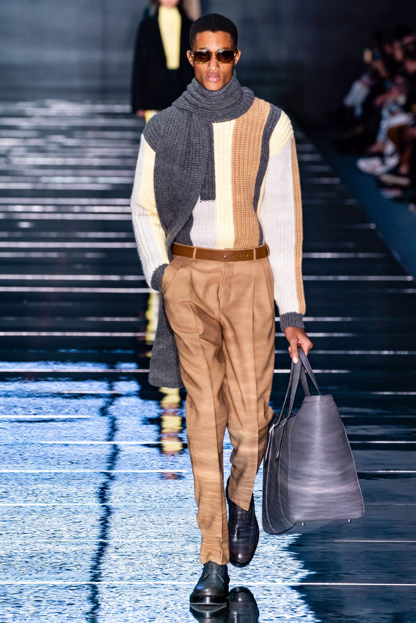 Boss F/W 19 Look 76