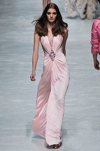 Blumarine F/W 08 Look 285